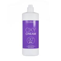 Изображение Крем-перекись OXY Cream 9% V-Color 900 мл в интернет-магазине ВОЛГТЕК