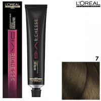 Изображение Безаммиачная краска для волос L’OREAL Dia Richesse 7 блондин, 50 мл в интернет-магазине ВОЛГТЕК