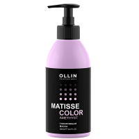 Изображение Тонирующая маска OLLIN Matisse Color Аметист, 300 мл в интернет-магазине ВОЛГТЕК