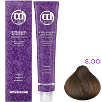 Изображение Крем-краска для волос Constant Delight 8.00 светло русый натуральный экстра, 100 мл в интернет-магазине ВОЛГТЕК