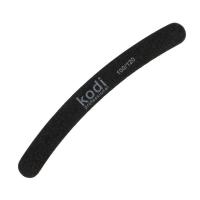 Изображение Пилка для ногтей Kodi Banana Black 100/120 в интернет-магазине ВОЛГТЕК