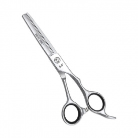 Изображение Парикмахерские ножницы филировочные 5.5" Silver Star PN 114-5,5F PRO в интернет-магазине ВОЛГТЕК