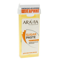 Изображение Сахарная паста для шугаринга в картридже «Натуральная» ARAVIA Professional, 150 г в интернет-магазине ВОЛГТЕК