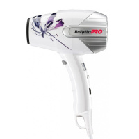 Изображение Профессиональный фен для волос BaByliss Pro I-Storm Orchid Collection BAB6150ORCE в интернет-магазине ВОЛГТЕК