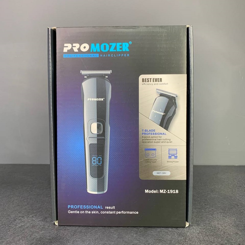 Изображение Триммер для стрижки волос ProMozer MZ-1918 в интернет-магазине ВОЛГТЕК
