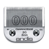 Изображение Ножевой блок Andis CeramicEdge size 000 (0.5 мм) 64480 керамический под слот A5 в интернет-магазине ВОЛГТЕК
