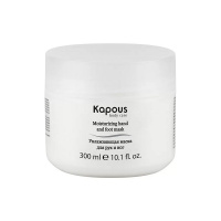 Изображение Увлажняющая маска для рук и ног Kapous Body Care, 300 мл в интернет-магазине ВОЛГТЕК