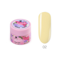 Изображение Цветной гель для наращивания ногтей ADRICOCO Tropical Gel №02, 15 мл в интернет-магазине ВОЛГТЕК