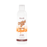 Изображение Крем-шампунь для волос Яичный коктейль OLLIN Cocktail Bar 400 мл в интернет-магазине ВОЛГТЕК
