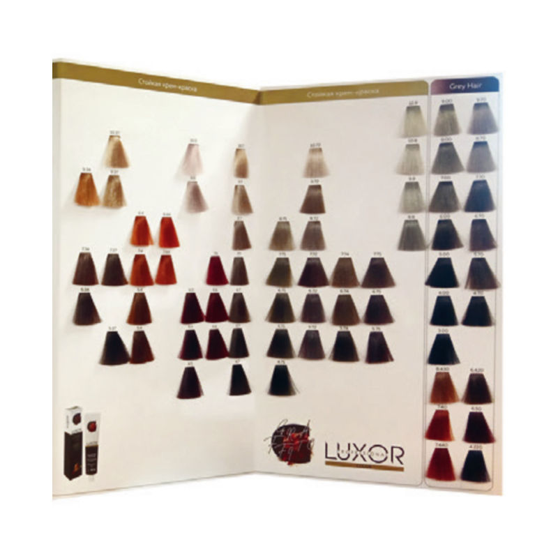 Краска люксор палитра. Luxor professional палитра краска. Luxor professional Luxcolor палитра. 7/4 Luxor краска для волос палитра. Краска Luxor палитра 8.430.