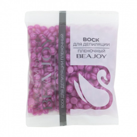 Изображение Пленочный воск для депиляции в гранулах Beajoy Glitter Ultra Pink, 100 гр в интернет-магазине ВОЛГТЕК