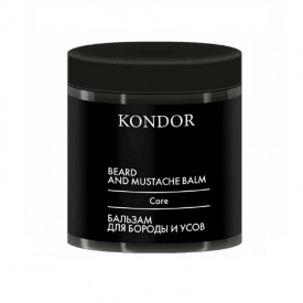 Изображение Бальзам для бороды и усов Kondor My Beard 250 мл в интернет-магазине ВОЛГТЕК