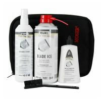 Изображение Набор для ухода за машинками Moser 1000-7410 Blade Care Set в интернет-магазине ВОЛГТЕК