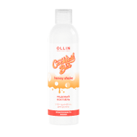 Изображение Крем-шампунь для волос Медовый коктейль OLLIN Cocktail Bar 400 мл в интернет-магазине ВОЛГТЕК