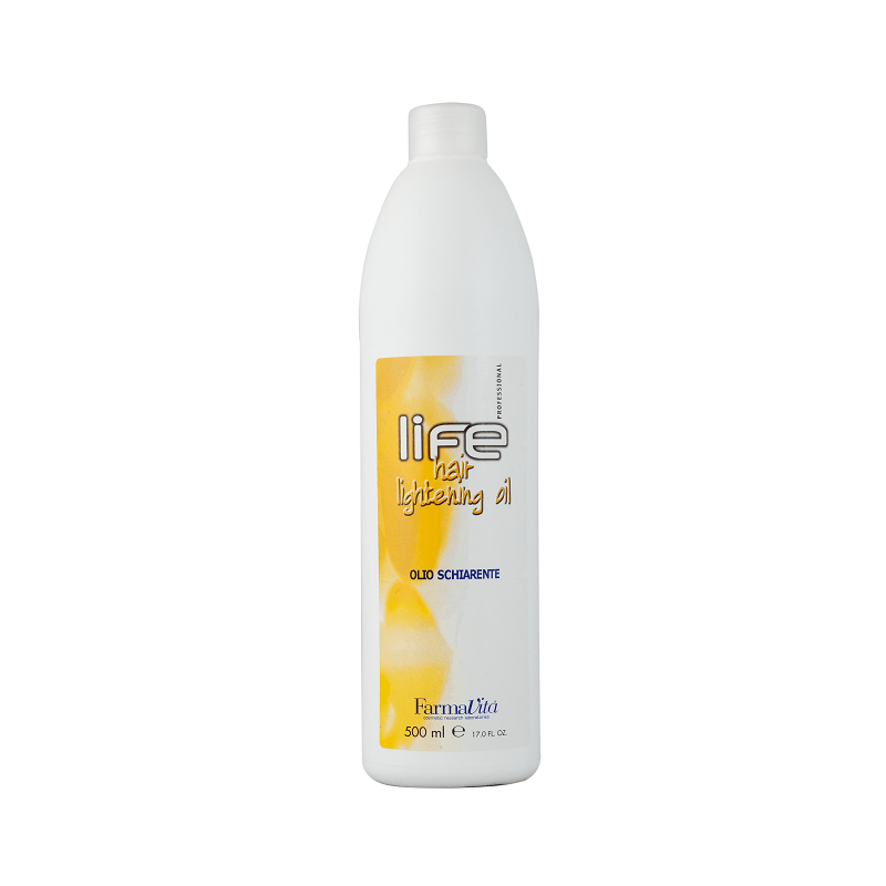 Изображение Осветляющее масло FarmaVita Life Lightening, 500 мл в интернет-магазине ВОЛГТЕК