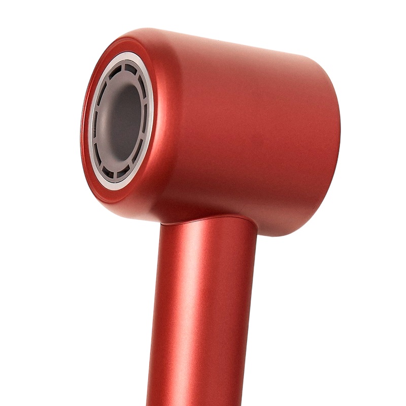 Изображение Профессиональный фен для волос Mark Shmidt Siren LED Maroon 801б в интернет-магазине ВОЛГТЕК