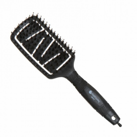 Изображение Массажная щетка для волос 8 рядов Eco Hairway 08447 в интернет-магазине ВОЛГТЕК