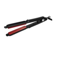 Изображение Щипцы-гофре для волос ProMozer Flat Iron MZ-7713 Red в интернет-магазине ВОЛГТЕК
