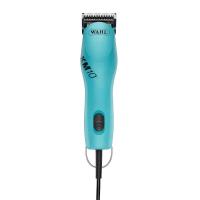 Изображение Машинка для стрижки животных голубая Wahl KM10 1261-0470 в интернет-магазине ВОЛГТЕК