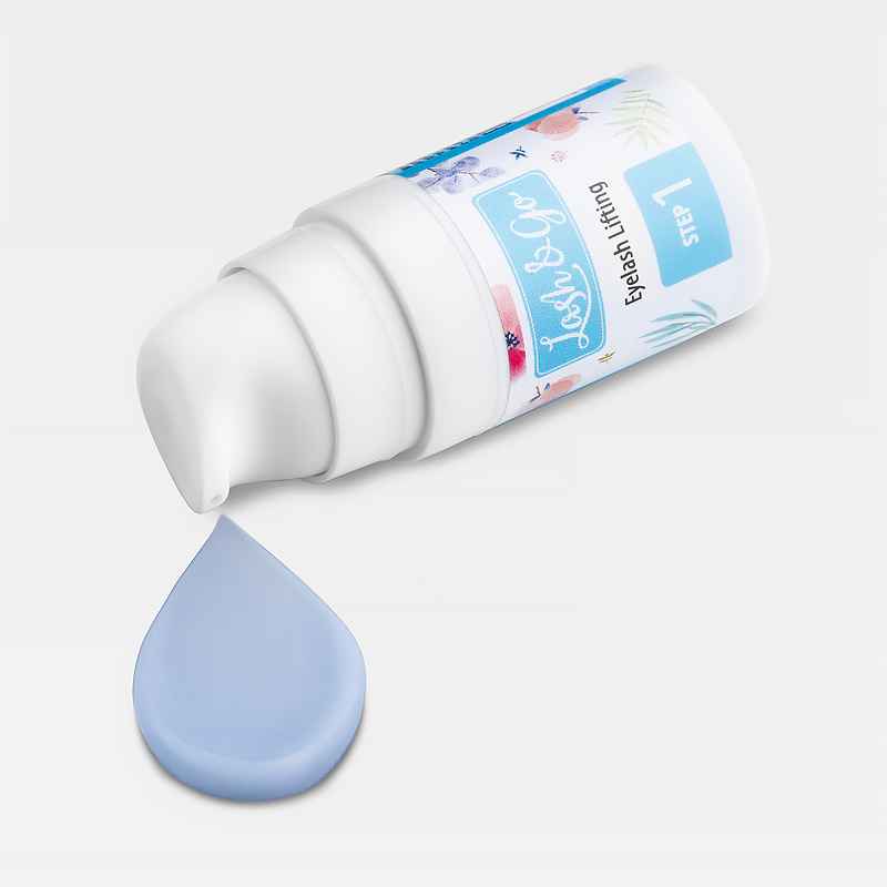 Изображение Состав для ламинирования ресниц №1 Lash&Go Retexturizing Cream, 5 мл в интернет-магазине ВОЛГТЕК