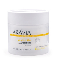 Изображение Увлажняющий укрепляющий крем для тела ARAVIA Professional Vitality SPA, 300 мл в интернет-магазине ВОЛГТЕК