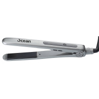 Изображение Щипцы-выпрямители для волос Dewal Ocean 03-400 Silver в интернет-магазине ВОЛГТЕК