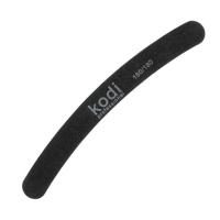 Изображение Пилка для ногтей Kodi Banana Black 180/180 в интернет-магазине ВОЛГТЕК