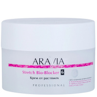 Изображение Крем от растяжек ARAVIA Professional Stretch Bio-Blocker, 150 мл в интернет-магазине ВОЛГТЕК
