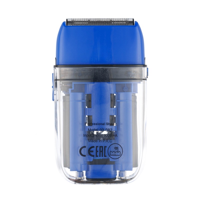 Изображение Шейвер Dewal BARBER STYLE NEON 03-082 Blue в интернет-магазине ВОЛГТЕК