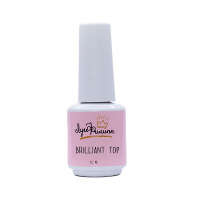 Изображение Топ для ногтей Brilliant Луи Филипп, 15 мл в интернет-магазине ВОЛГТЕК