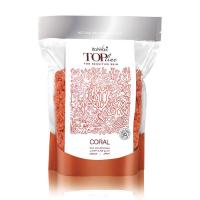 Изображение Горячий воск в гранулах ITALWAX Top Line Коралл, 750 г в интернет-магазине ВОЛГТЕК