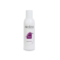 Изображение Тальк перед депиляцией ARAVIA Professional, 100 г в интернет-магазине ВОЛГТЕК