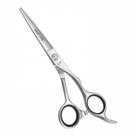 Изображение Парикмахерские ножницы прямые 5.5" Silver Star PN-114-5.5 PRO в интернет-магазине ВОЛГТЕК