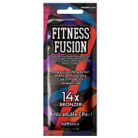 Изображение Крем для загара с экстрактами ягод клюквы, зверобоя Fitness Fusion SolBianca, 15 мл в интернет-магазине ВОЛГТЕК