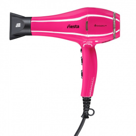 Изображение Профессиональный фен для волос Dewal FIESTA 03-2010 Fuschia в интернет-магазине ВОЛГТЕК