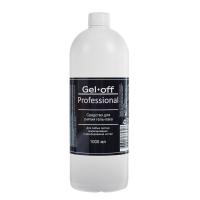 Изображение Средство для снятия гель лака Gel-off Professional, 1000 мл в интернет-магазине ВОЛГТЕК