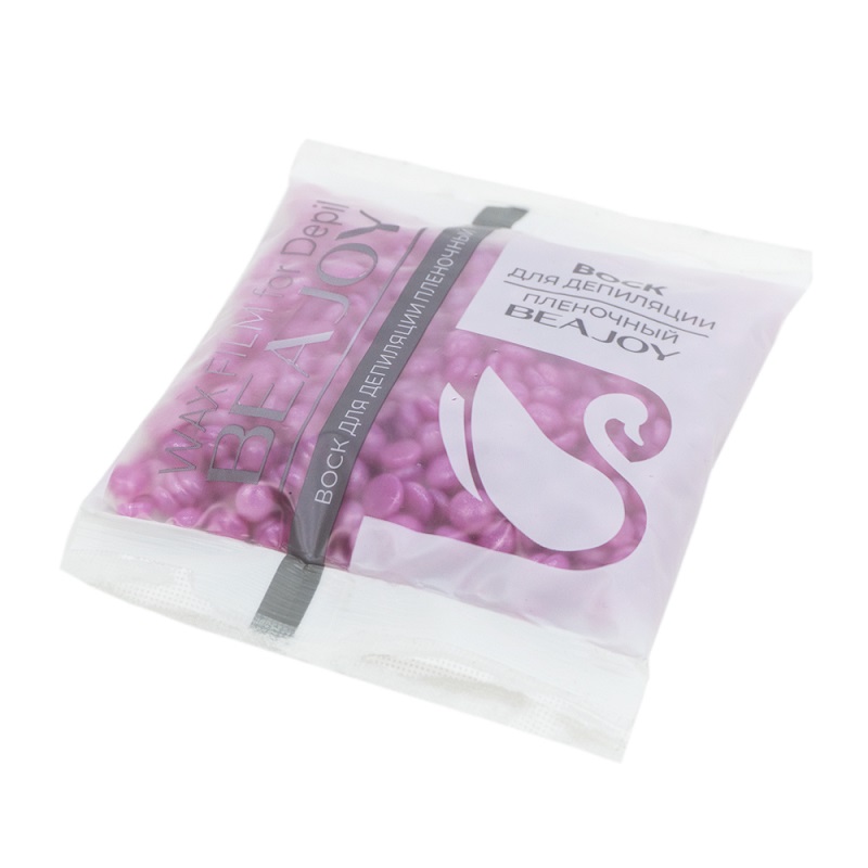 Изображение Пленочный воск для депиляции в гранулах Beajoy Glitter Ultra Pink, 100 гр в интернет-магазине ВОЛГТЕК