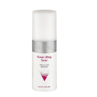 Изображение Лифтинг-тонер для лица ARAVIA Professional Flower Lifting Toner, 150 мл в интернет-магазине ВОЛГТЕК