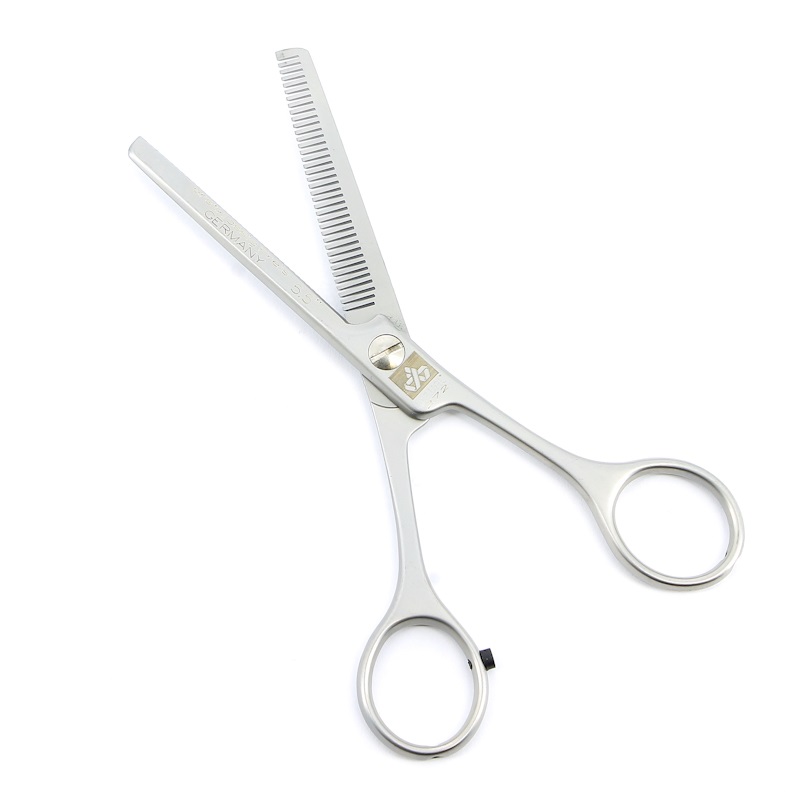 Изображение Парикмахерские ножницы филировочные 5.5" Dewal BASIC STEP 272/5,5, (36 зубцов) в интернет-магазине ВОЛГТЕК
