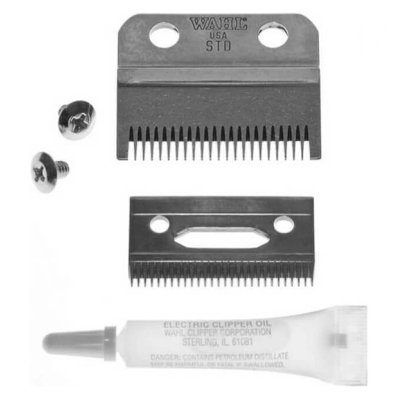 Изображение Нож к машинке для стрижки WAHL Magic Clip, Senior (0.8-2.5 мм) 2191-116 в интернет-магазине ВОЛГТЕК