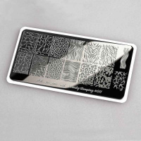 Изображение Пластины для стемпинга Swanky Stamping Arti For You with 011 в интернет-магазине ВОЛГТЕК