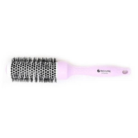 Изображение Термобрашинг для укладки волос 34 мм ECO Hairway, розовый в интернет-магазине ВОЛГТЕК