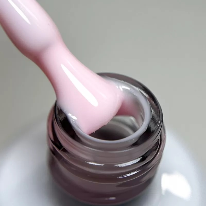 Изображение Жидкий полигель для ногтей Eclipse Liquid PolyGel №5, 15 мл в интернет-магазине ВОЛГТЕК