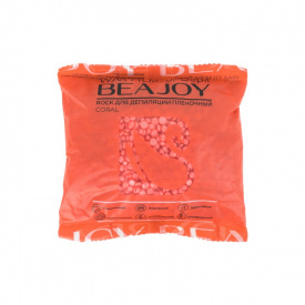 Изображение Пленочный воск для депиляции в гранулах Beajoy Coral, 500 гр в интернет-магазине ВОЛГТЕК