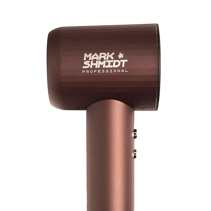 Изображение Профессиональный фен для волос Mark Shmidt Siren Brown 802к в интернет-магазине ВОЛГТЕК