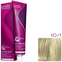 Изображение Крем-краска для волос Londa Professional Color 10.1 яркий блонд пепельный, 60 мл в интернет-магазине ВОЛГТЕК
