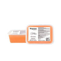 Изображение Парафин с ароматом персика Kapous Body Care, 2х500 г в интернет-магазине ВОЛГТЕК