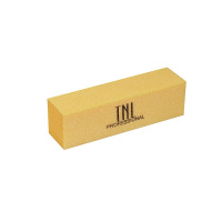 Изображение Баф для ногтей желтый TNL в интернет-магазине ВОЛГТЕК