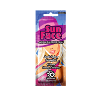 Изображение Крем для загара лица с экстрактами черного и зеленого чая Sun Face SolBianca 15 мл в интернет-магазине ВОЛГТЕК