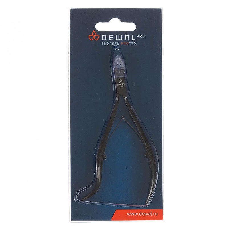 Изображение Кусачки для кутикулы Dewal CN06-80022 в интернет-магазине ВОЛГТЕК